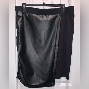 Liz Claiborne Wrap Skirt